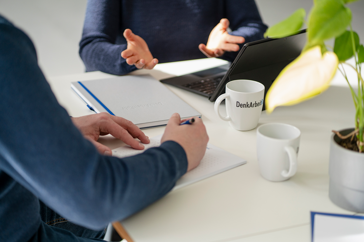 Home Besprechungssituation